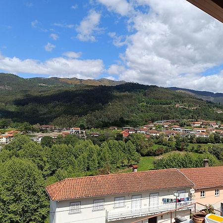 Casa Amarela Da Canicada Виейра-ду-Минью Экстерьер фото