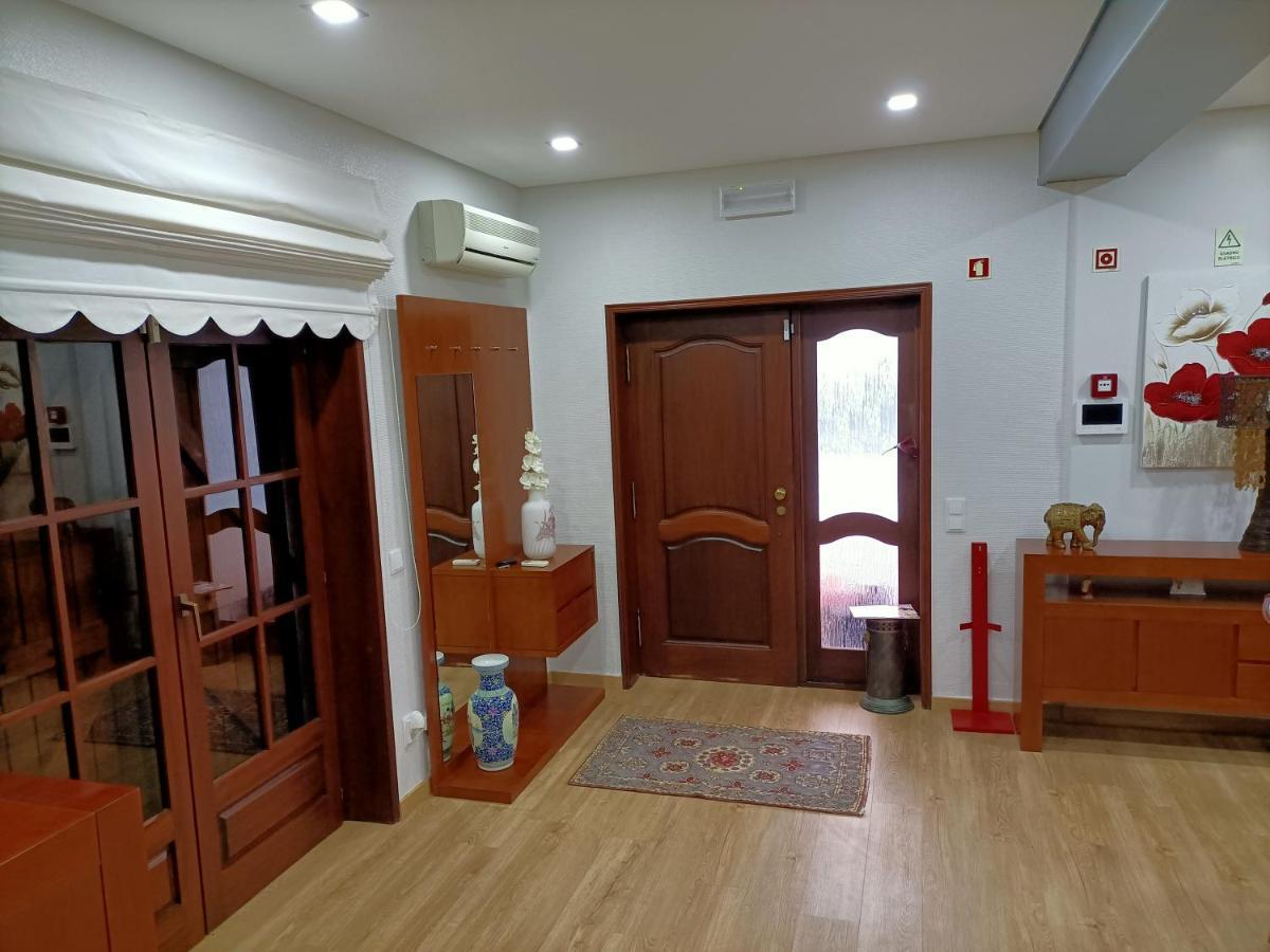 Casa Amarela Da Canicada Виейра-ду-Минью Экстерьер фото