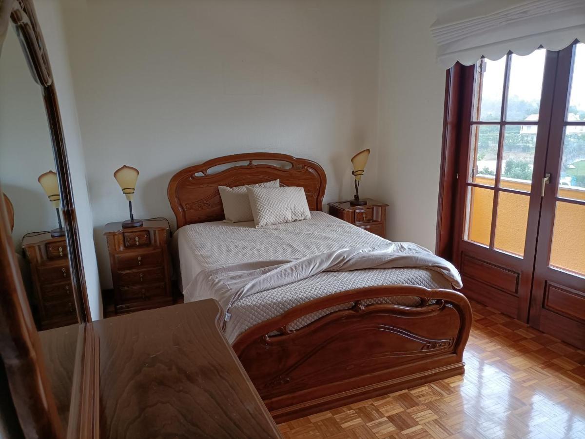 Casa Amarela Da Canicada Виейра-ду-Минью Экстерьер фото