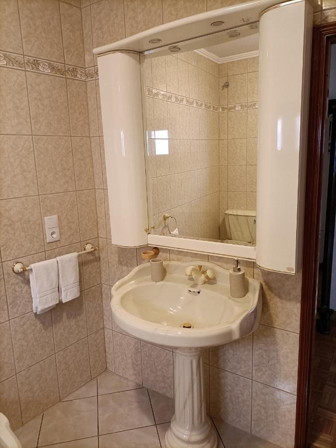 Casa Amarela Da Canicada Виейра-ду-Минью Экстерьер фото