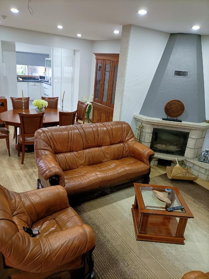 Casa Amarela Da Canicada Виейра-ду-Минью Экстерьер фото