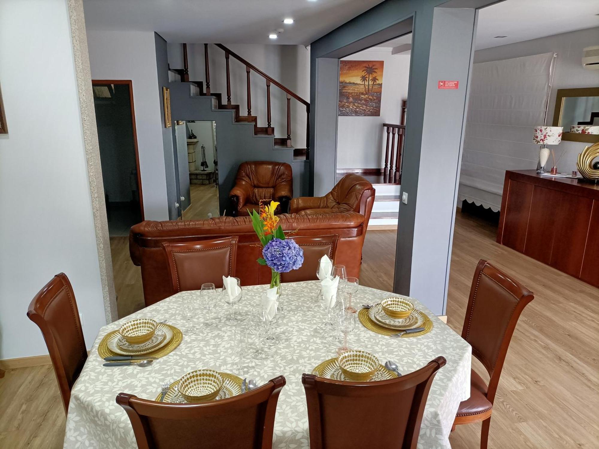 Casa Amarela Da Canicada Виейра-ду-Минью Экстерьер фото